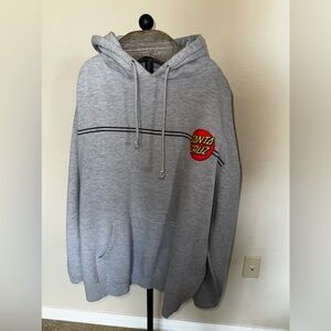 Santa Cruz hoodie